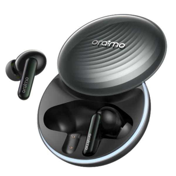 Audífonos Oraimo Spacebuds Hybrid In-Ear Bluetooth ANC IPX4