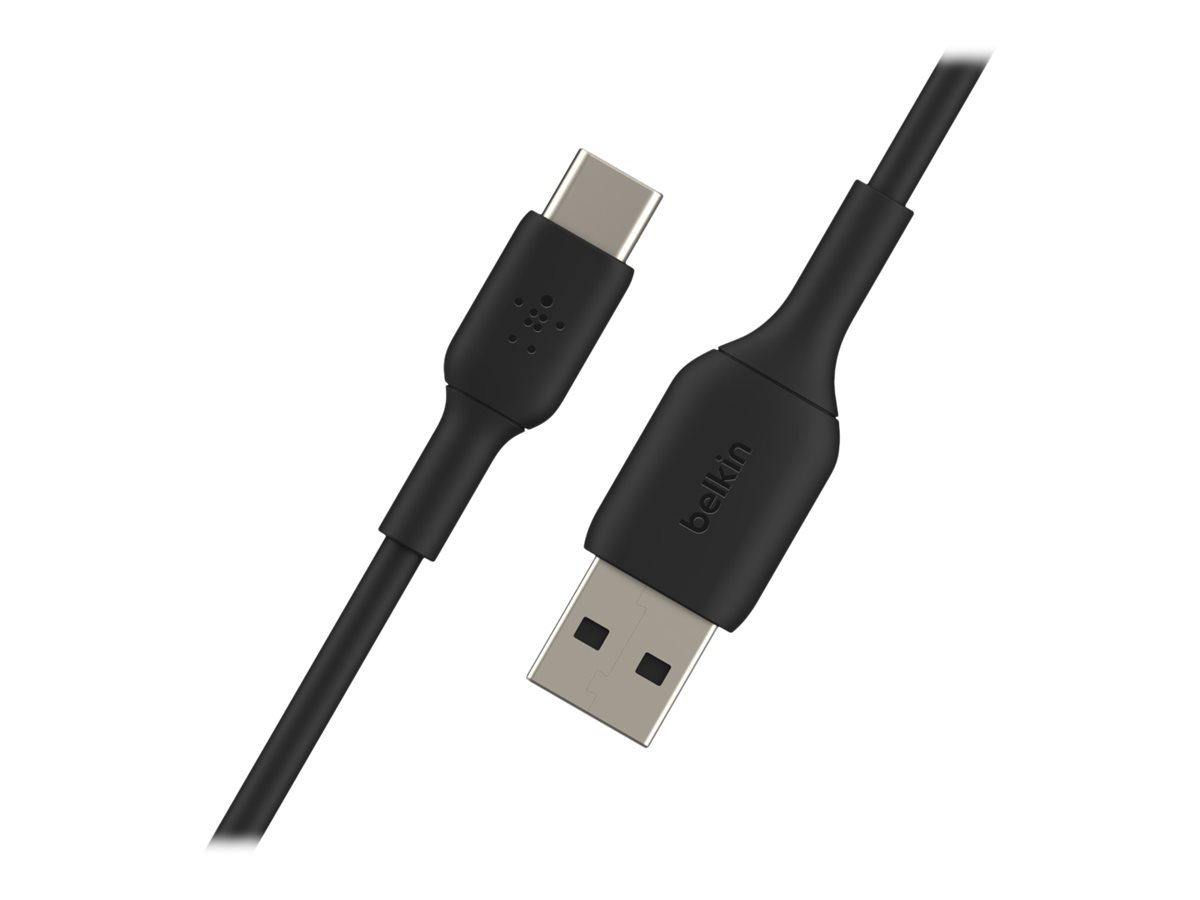 Cable Belkin BoostCharge USB-C a USB-A 2 M Negro
