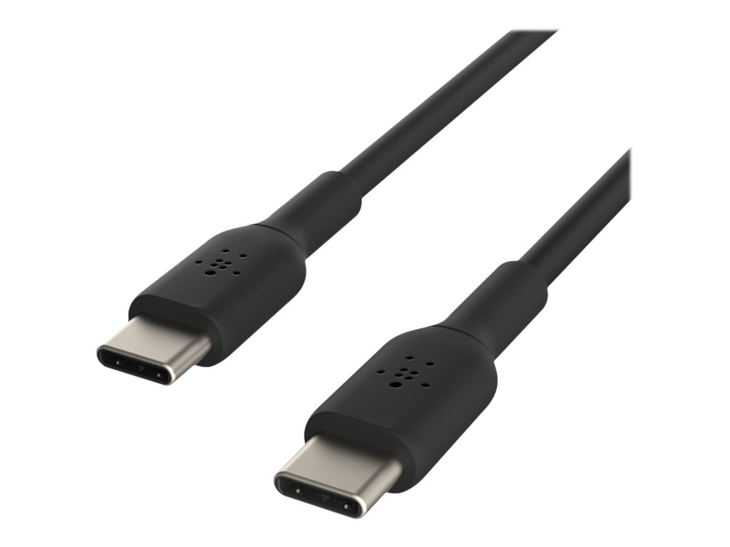 Cable Belkin BoostCharge USB-C a USB-C 1 M Negro