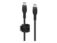 Cable Belkin BoostCharge USB-C a USB-C 2 M Negro