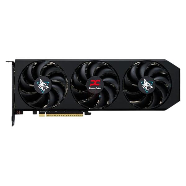 Tarjeta Gráfica PowerColor Hellhound RX 9060 XT 8 GB GDDR6 PCIE 5.0