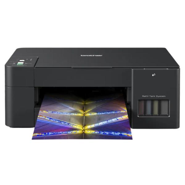 Impresora Multifunción Brother DCPT420W Inyección Color