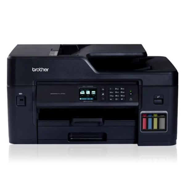 Impresora Multifunción Brother MFCT4500DW Inyección WiFi Ethernet Dúplex