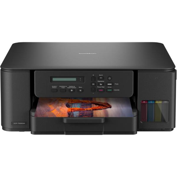 Impresora Multifunción Brother DCPT530DW Tanque WiFi Dúplex