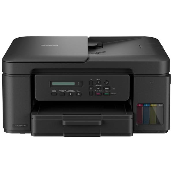 Impresora Multifunción Brother DCPT730DW Tanque WiFi Dúplex