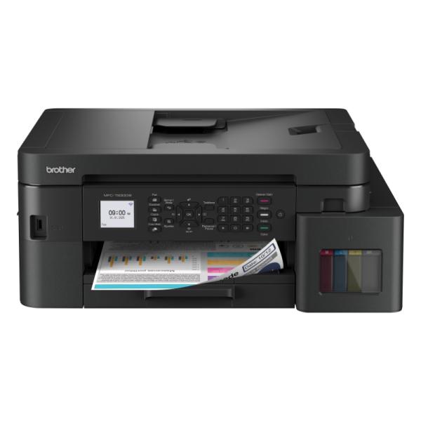 Impresora Multifunción Brother MFCT930DW Tanque WiFi Ethernet Dúplex