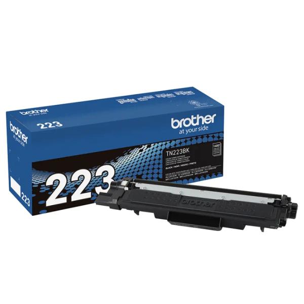 Tóner Brother TN223BK