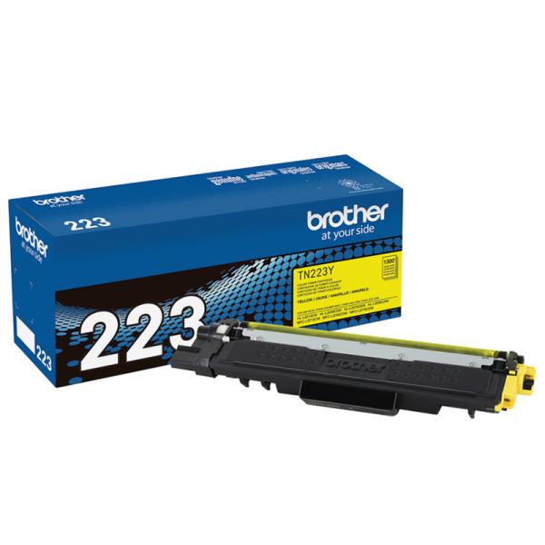 Tóner Brother TN223Y