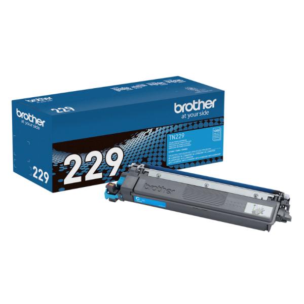 Tóner Brother TN229C 1.200 Páginas
