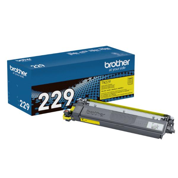 Tóner Brother TN229Y 1.200 Páginas