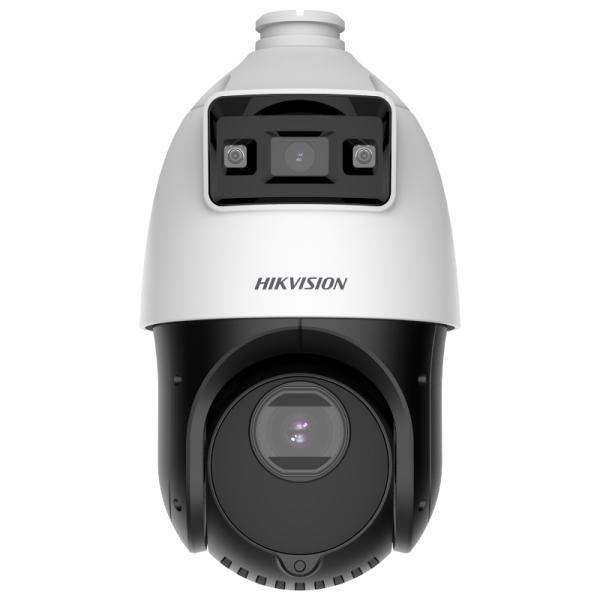 Cámara PTZ Hikvision DS-2SE4C425MWG-E 4 MP 25X IR 100m POE+