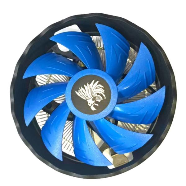 Disipador de CPU Eagle Warrior FCF12001002C 120mm