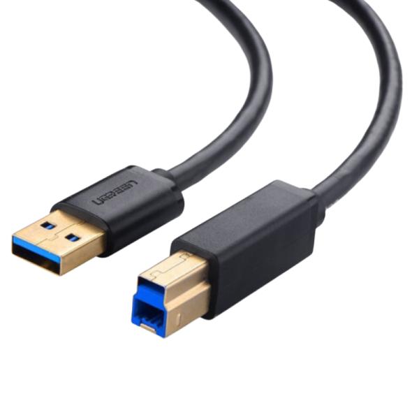 Cable USB para Impresora UGREEN 10372 2 M