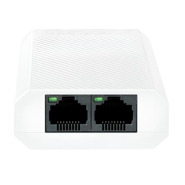 Switch Hikvision DS-3E0503DP-E/R Gigabit POE