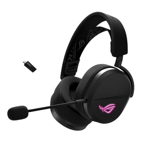 Audífonos ASUS ROG Pelta Bluetooth/2.4GHz Gaming