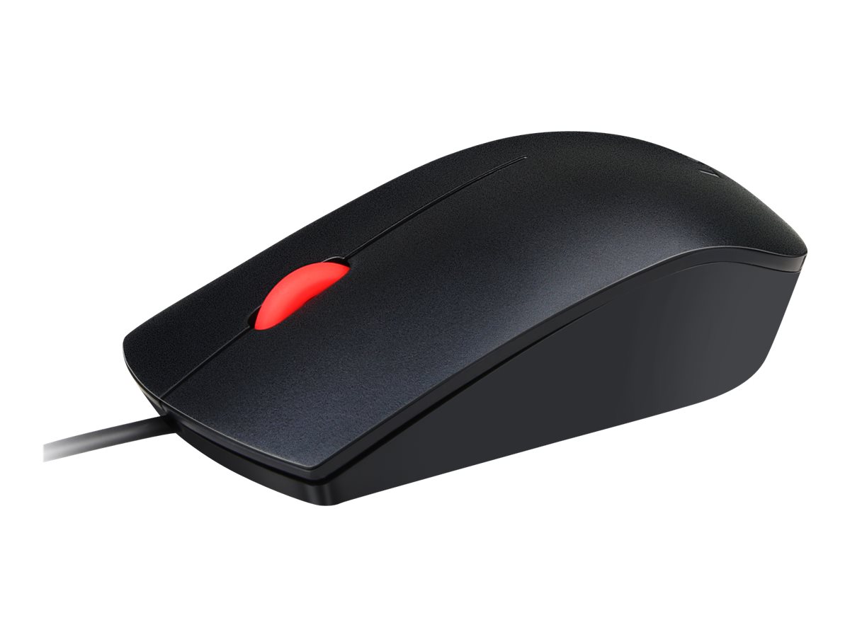 Mouse Lenovo Essential USB 3 Botones