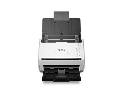 Epson DS-530 II - Escáner de documentos - hasta 35 ppm/70 ipm1, impresión a doble cara en 1 pasada - ADF 50 páginas - 600dpi - 27g/m2-413g/m2 - TWAIN / ISIS - Ciclo de trabajo diario 4,000 páginas - USB 3.0 - Windows / macOS - 1 año de garantía 