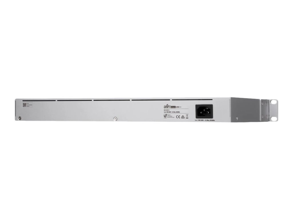 Switch Ubiquiti USW-24 24 Puertos Gigabit Administrable 2 SFP