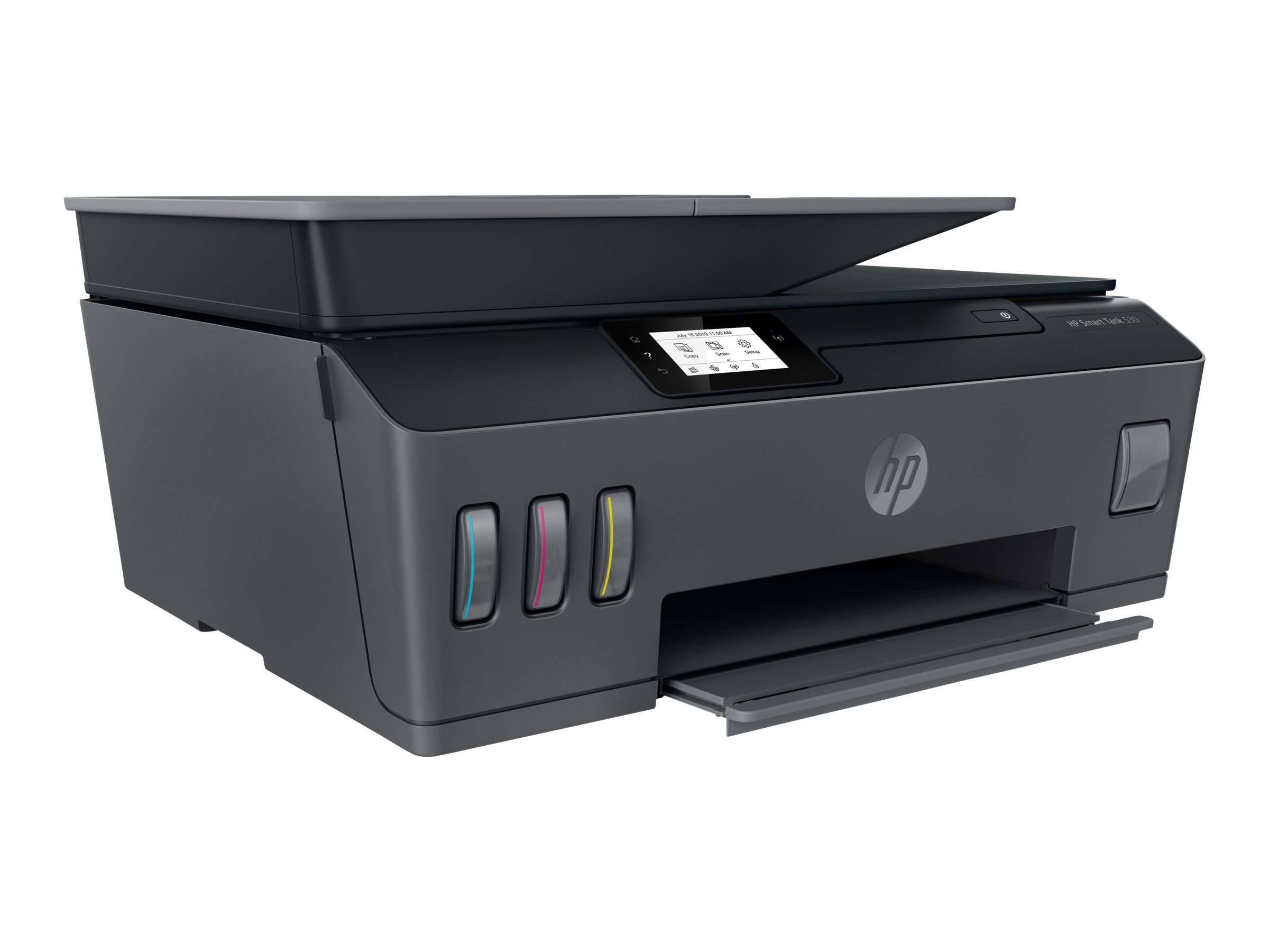Impresora Multifunción HP Smart Tank 530 Color WiFi 11ppm