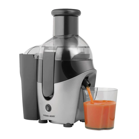 Exprimidor Black & Decker JMBD3181 500 W Gris