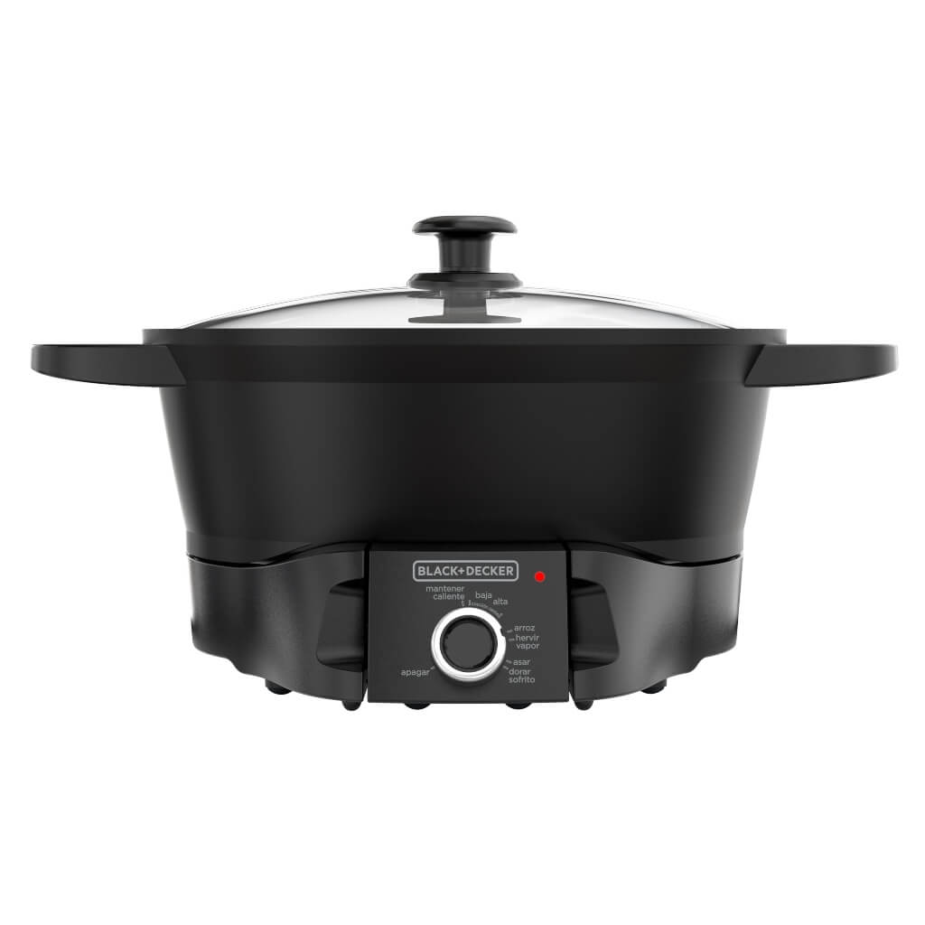 Olla Multiusos Black & Decker MC901 7 L