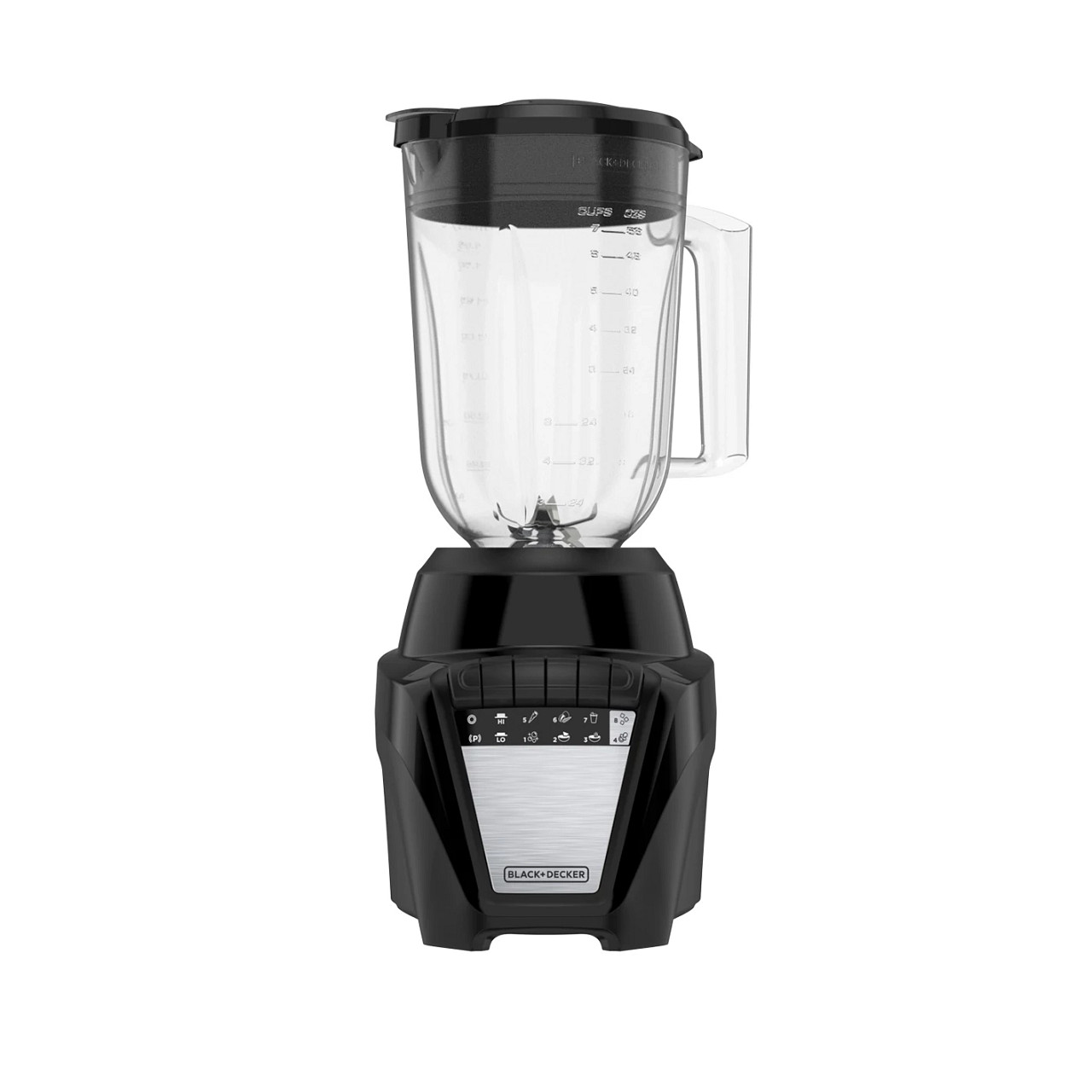 Licuadora Black & Decker BL0877-1BDLA 700 W
