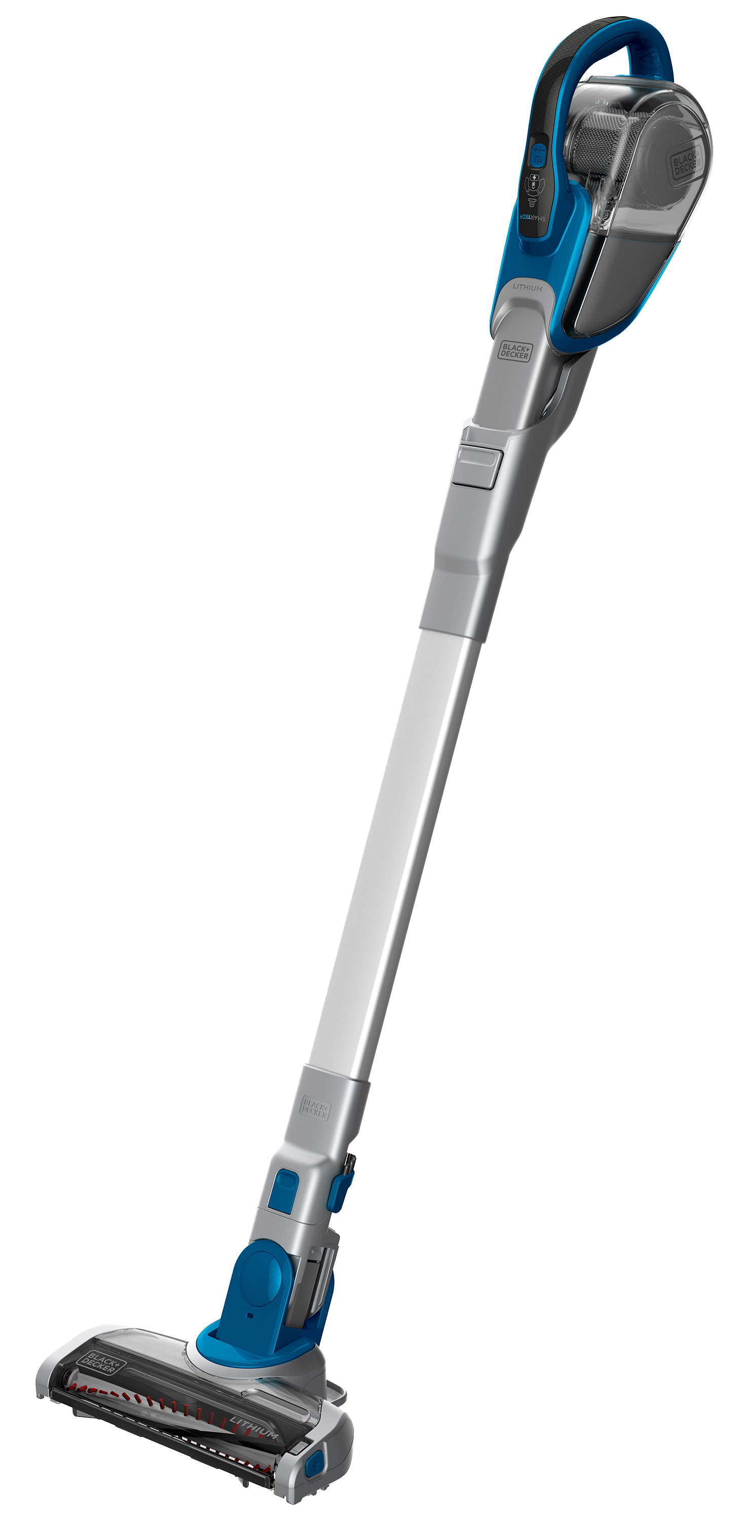 Aspiradora Black & Decker HFEJ415JWMF22-B3 Vertical 2 en 1