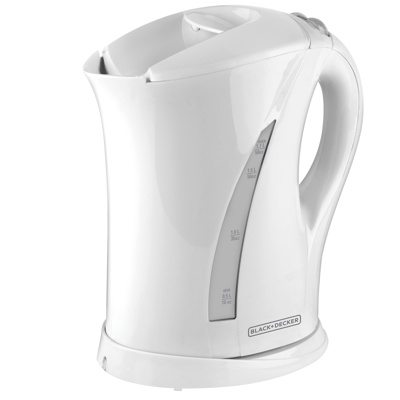 Hervidor Black & Decker JKCBD7876W 1.7 L Blanco