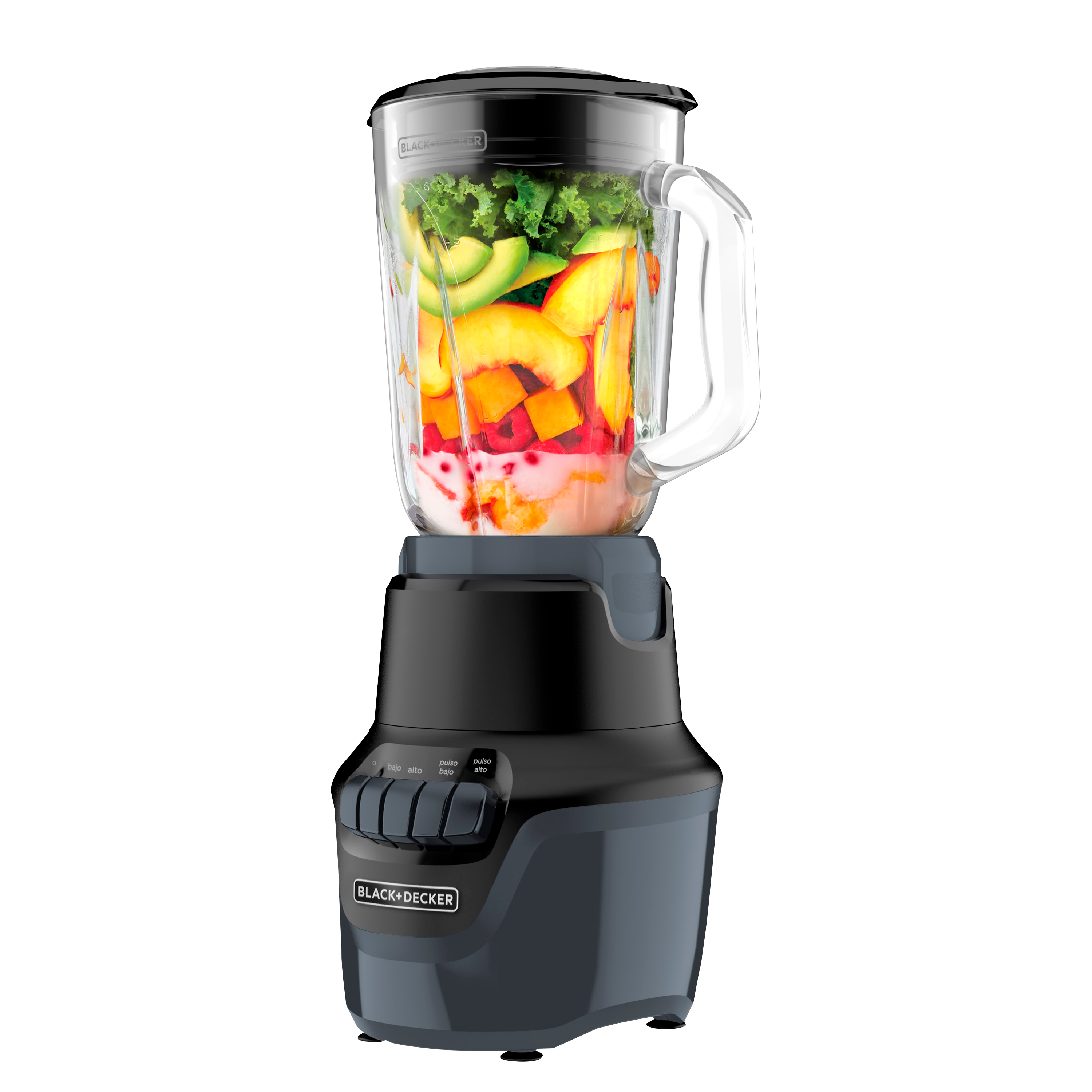 Licuadora Black & Decker BL1600BG-LA 1.5 L 800 W