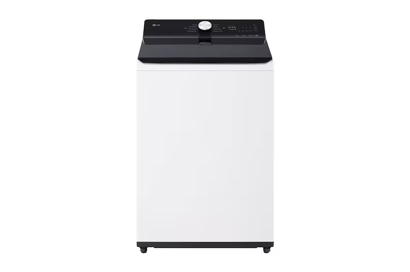 LG lavadora carga superior blanca 23kg WT23EWTX6