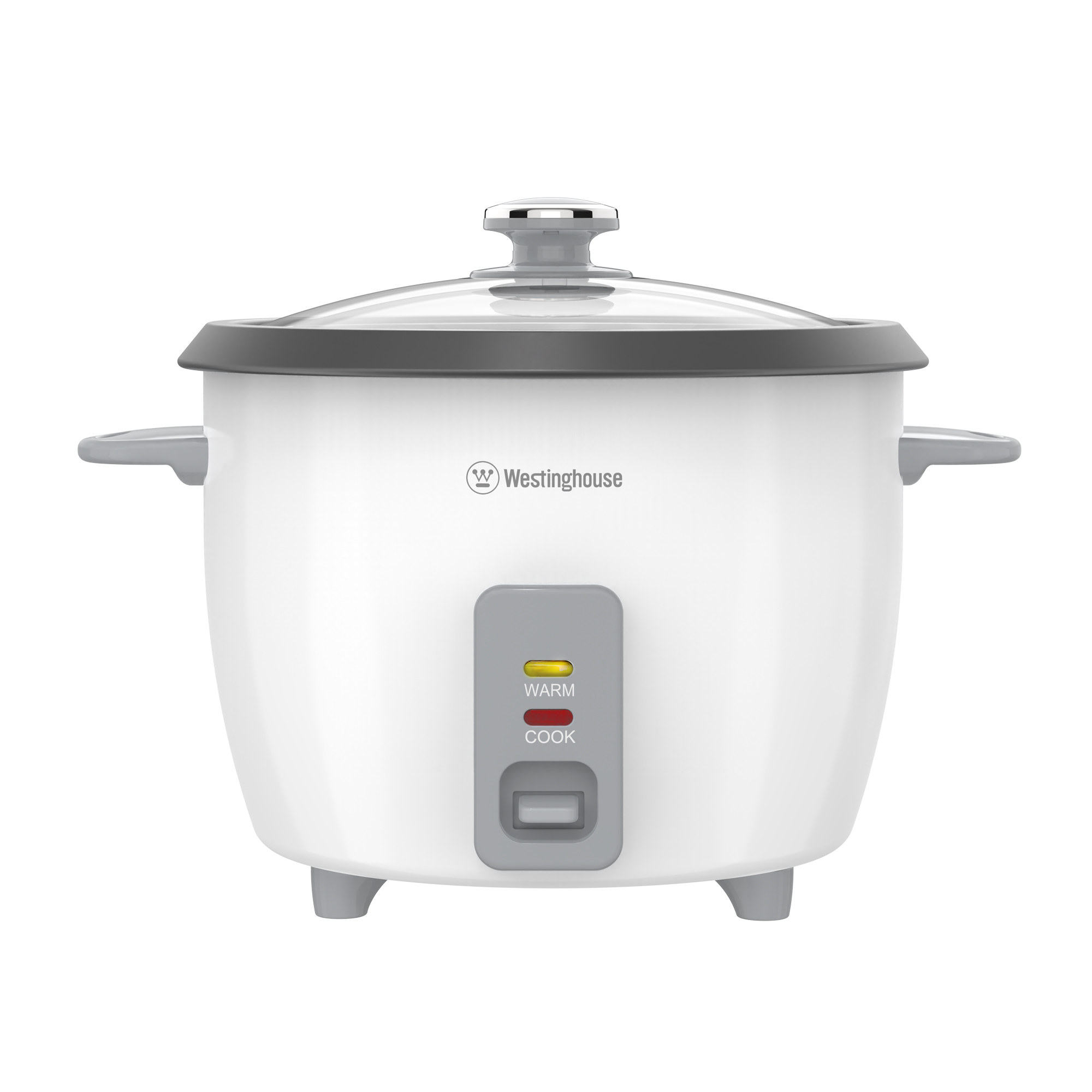 Olla Arrocera Westinghouse WKRCHS10 10 Tazas Blanco