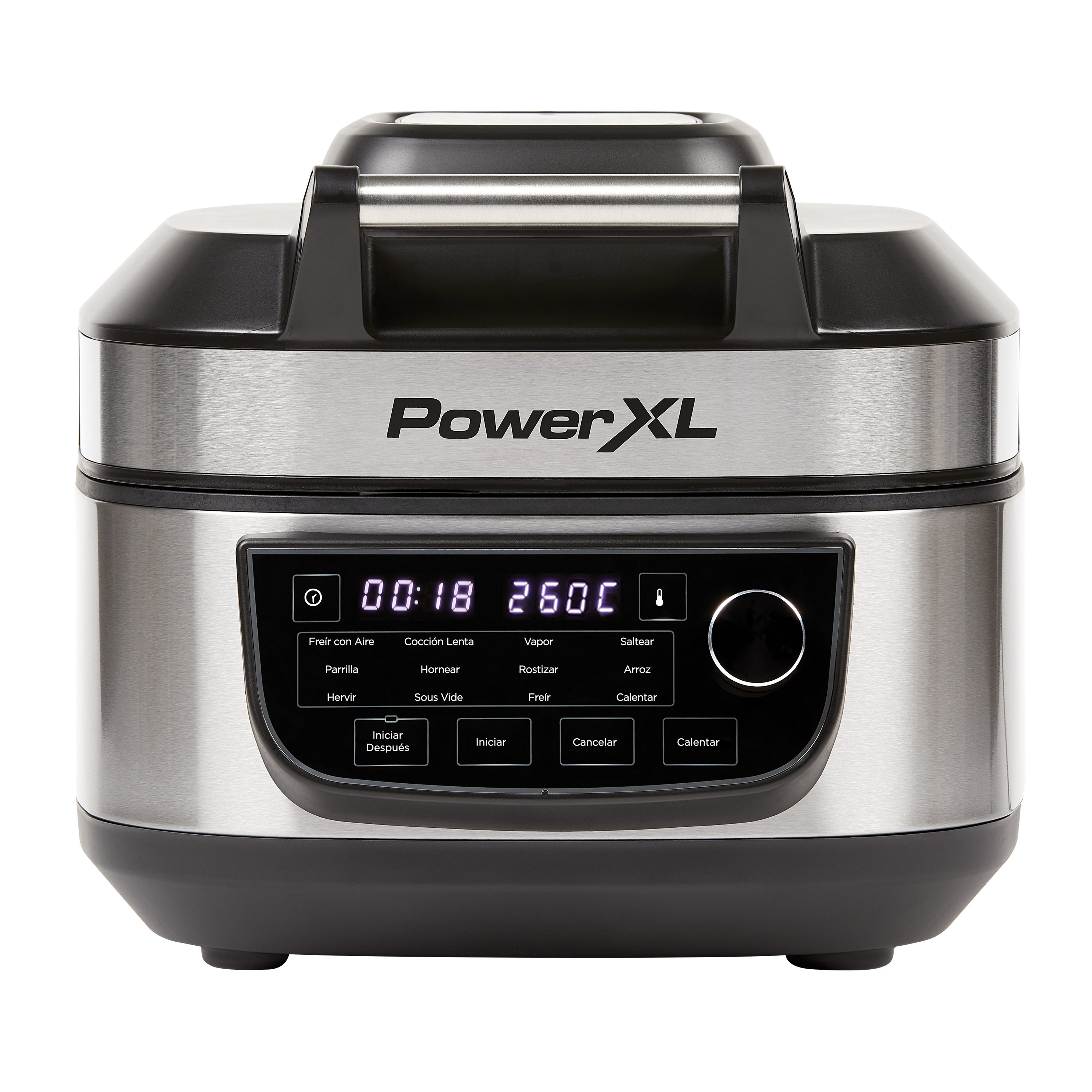 Freidora de Aire PowerXL MFC-AF-6C-LA 5.7 L