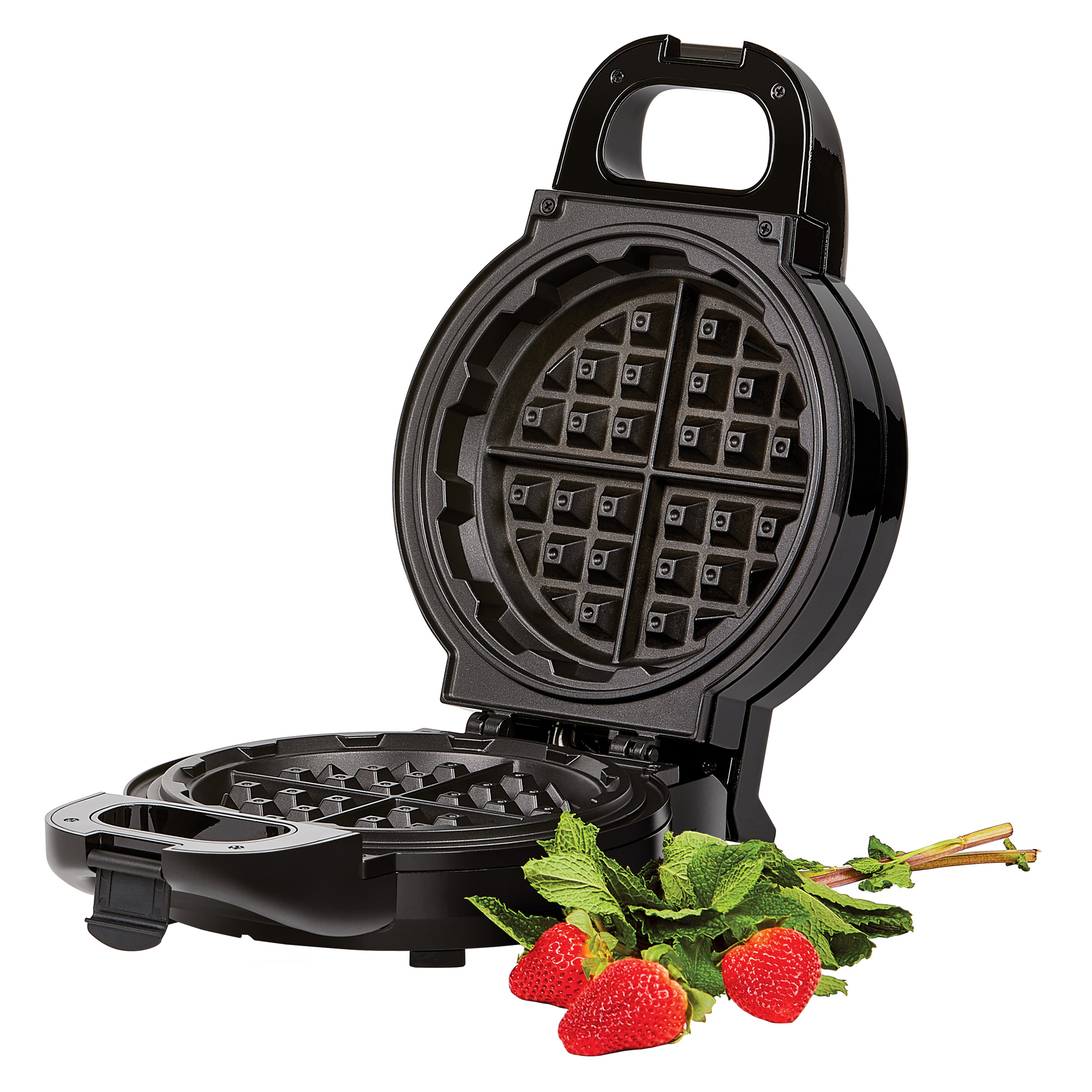 Waflera PowerXL HRW6107-LA Negro