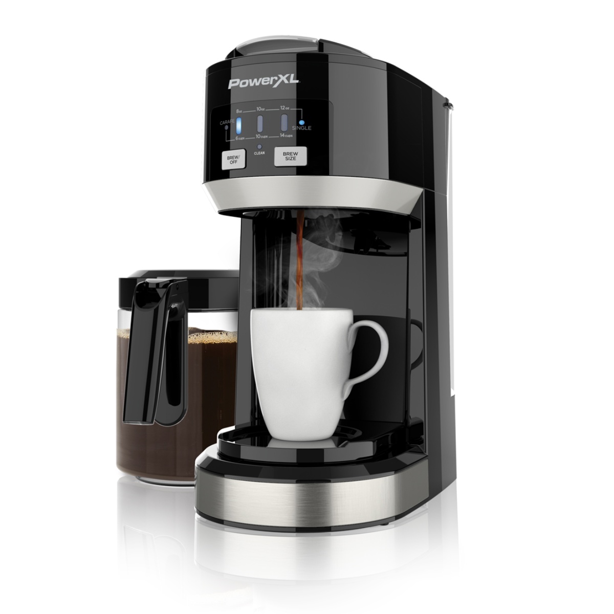 Cafetera PowerXL SS0441-0BPLA 14 Tazas