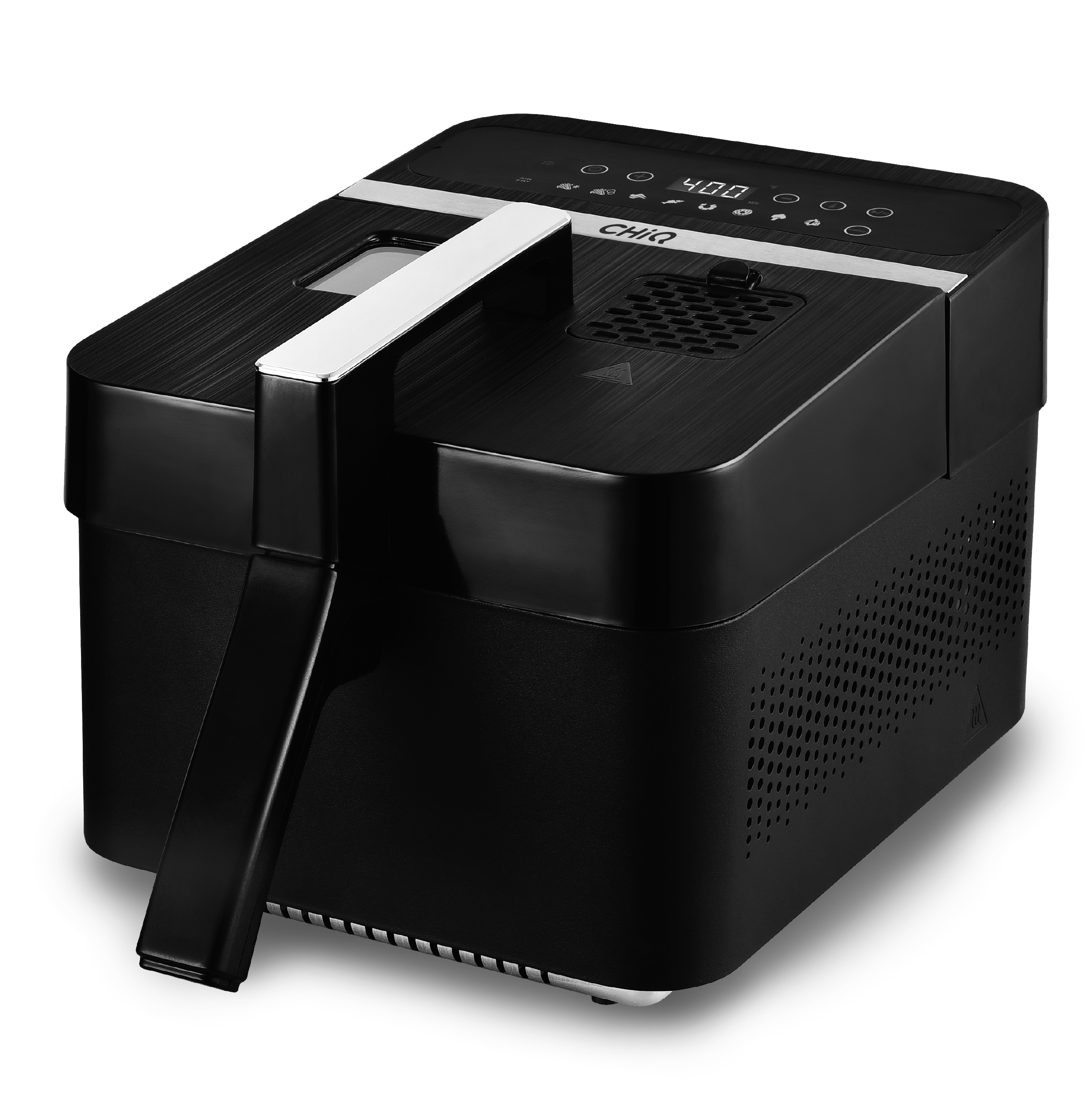 Freidora de Aire CHiQ CQXAO03G1T1B 3.5 L Negro