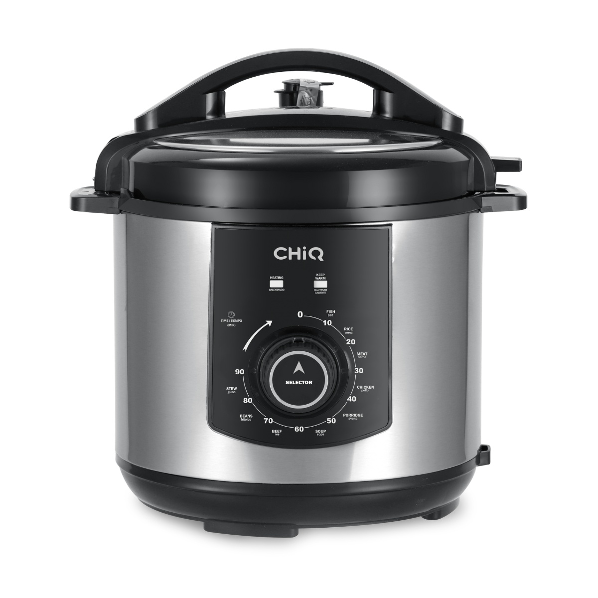 Olla de Presión CHiQ CQXP06H1M1S 6 L