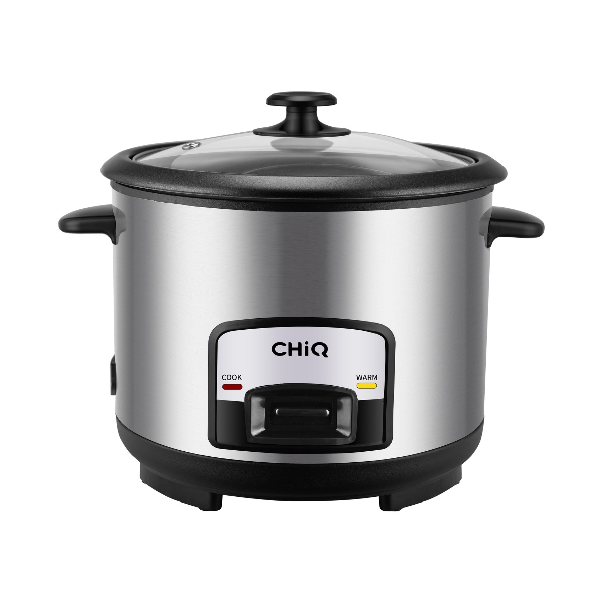 Olla Arrocera CHiQ CQXR10L1M1G 10 Tazas Plateado