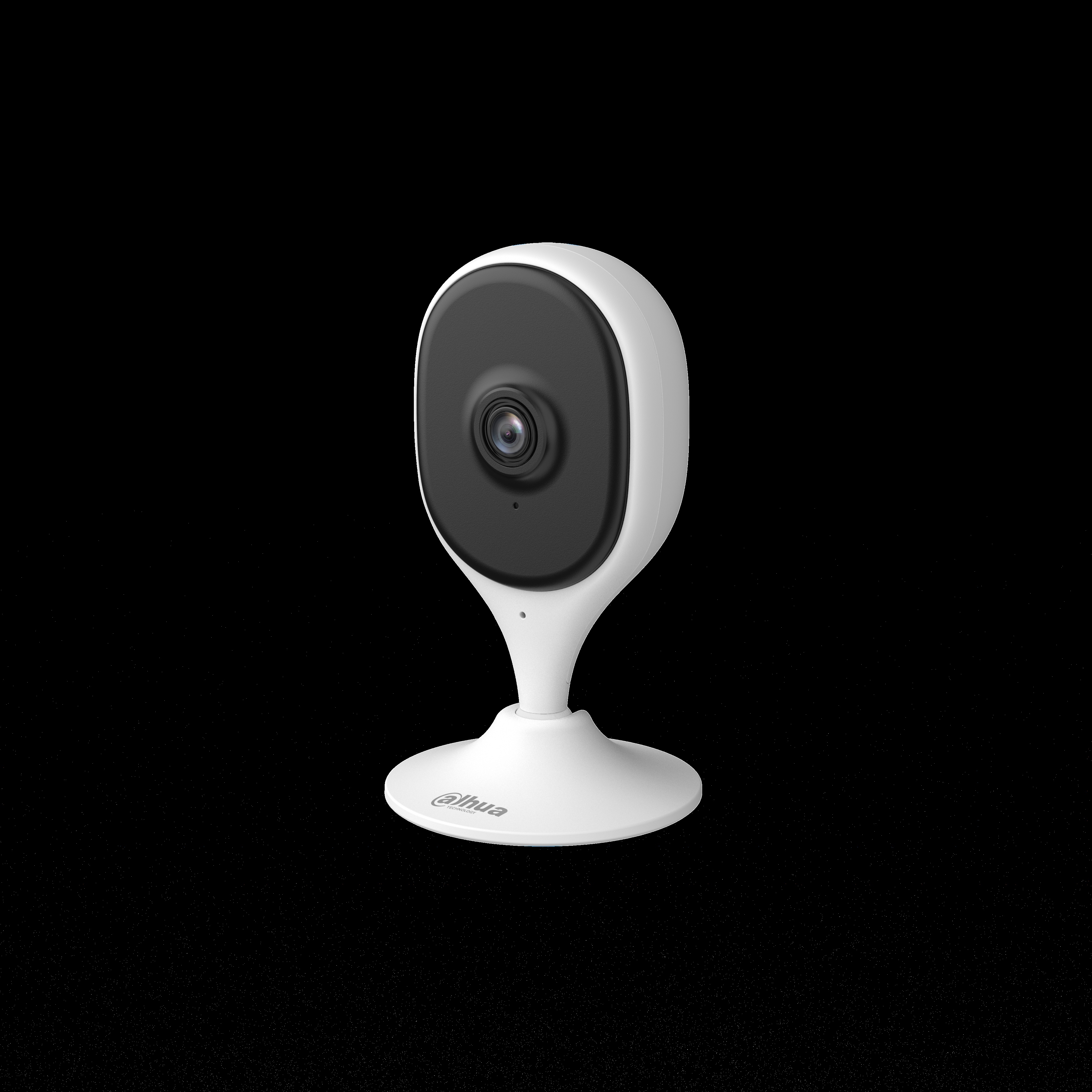 Cámara IP Dahua DH-IPC-C5AP-0280B Cubo 5 MP WiFi Interior