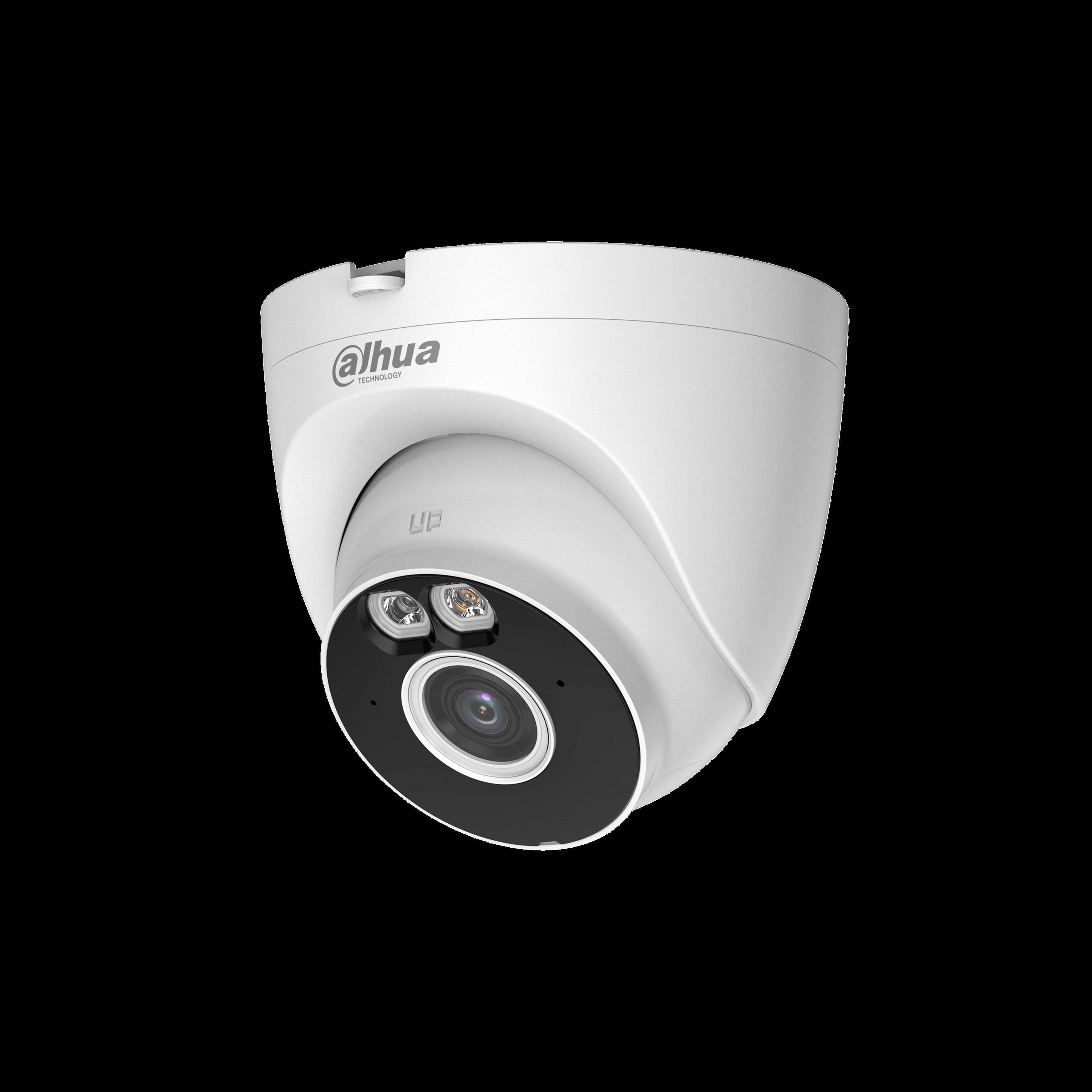 Cámara IP Dahua DH-IPC-T2AN-PV-0280B Turret 2 MP WiFi