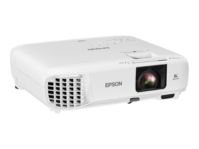 Proyector Epson PowerLite 119W WXGA 4000lm 3LCD