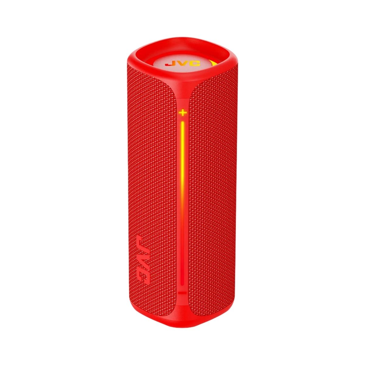 Parlante JVC XS-KY3115R Bluetooth con Luces Rojo
