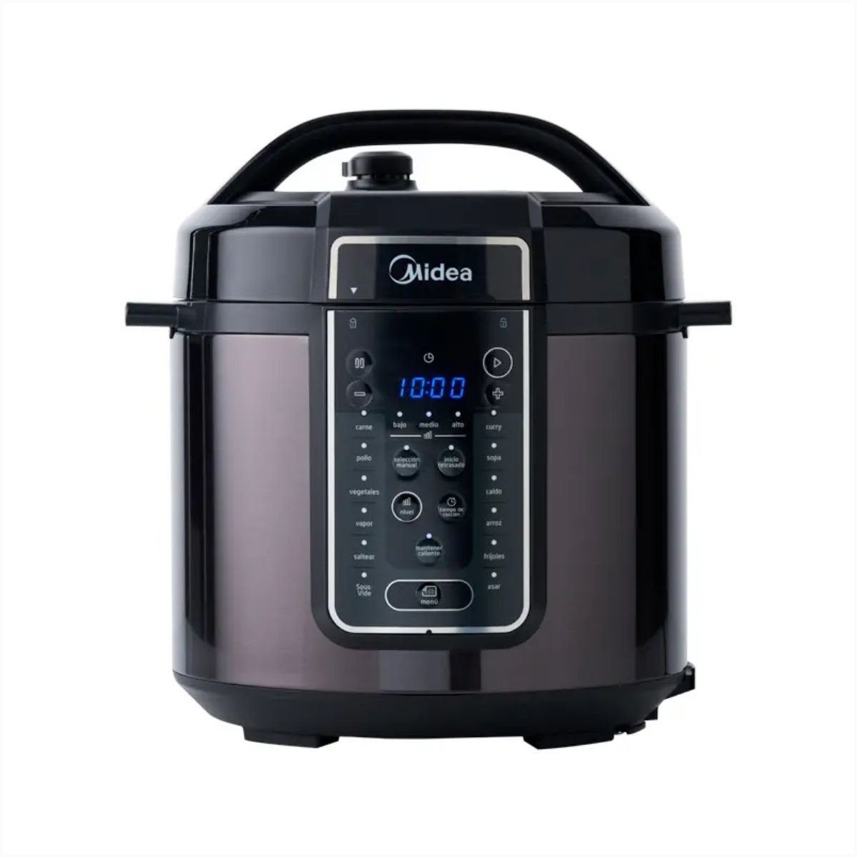 Olla de Presión Midea MPC6B2EBSS 6 L
