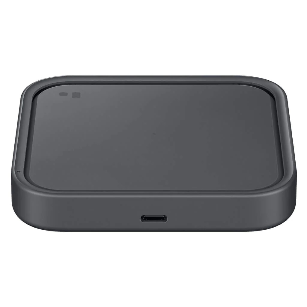 Cargador Inalámbrico Samsung EP-P2400TBEGWW 15 W Gris