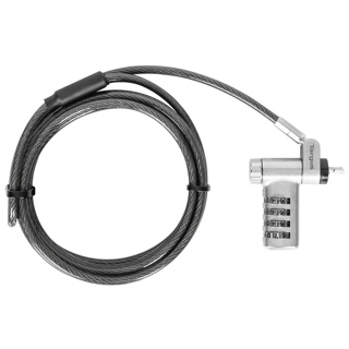 Candado de Seguridad Targus Deffcon Ultimate ASP96RGLX Combinación