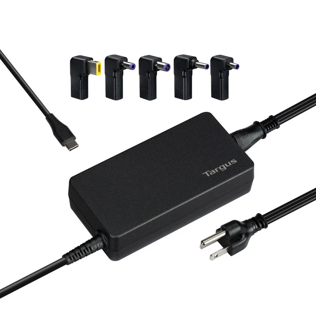 Cargador Targus APM108TT USB-C 100 W