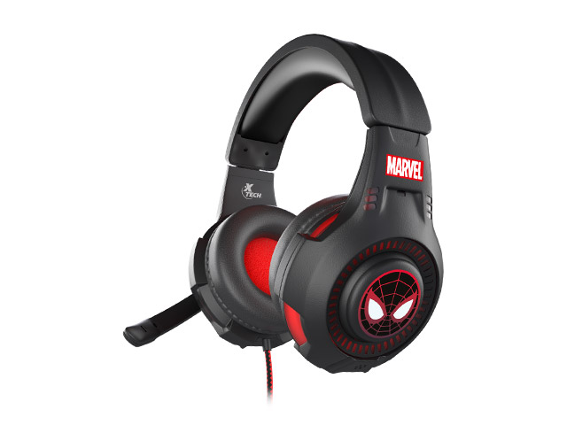 Audífonos Xtech XTH-M541SM Alámbrico