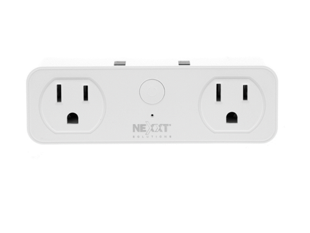 Regleta Nexxt NHP-D610 2 Tomas USB 200J 1875 W
