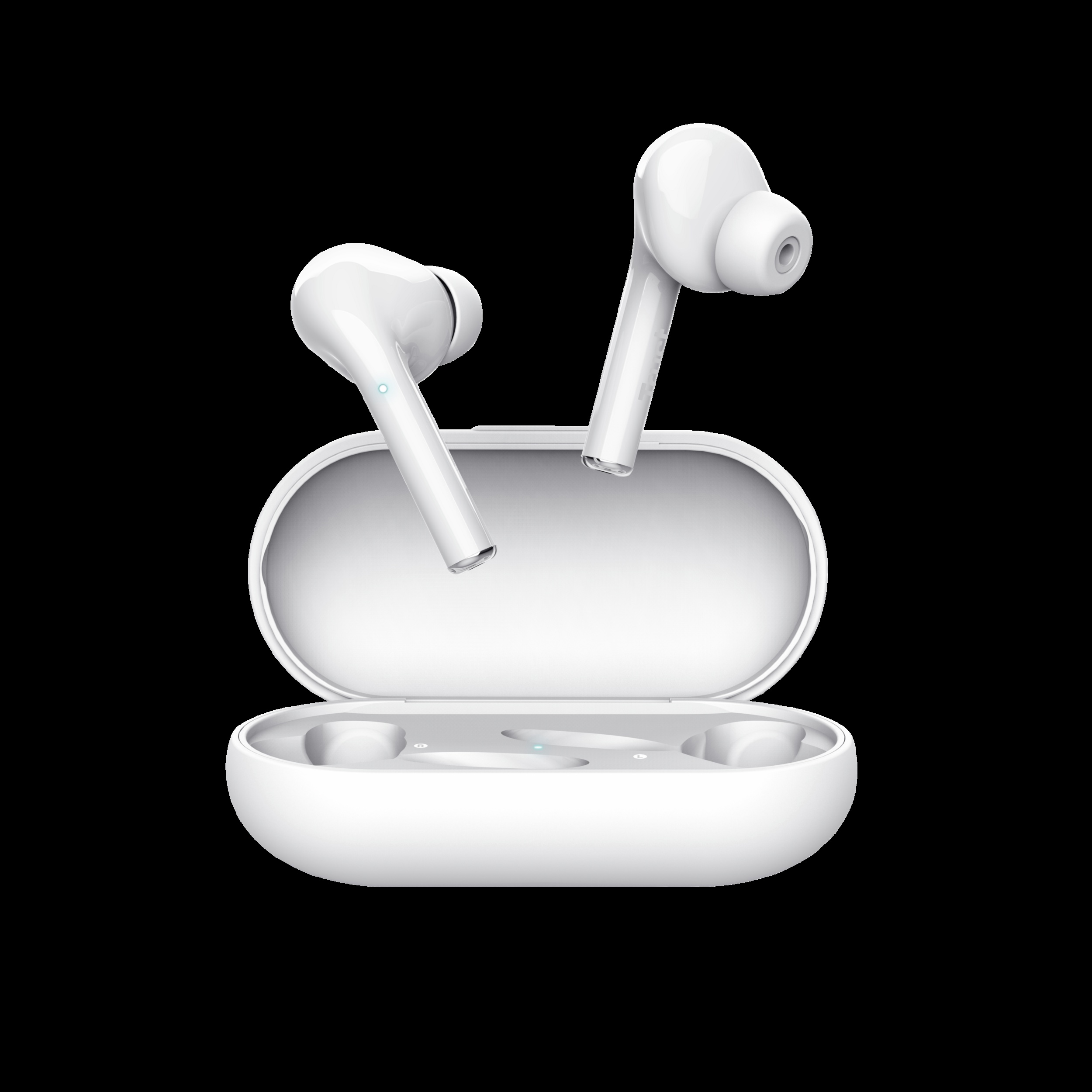 Audífonos Trust 23705 Bluetooth Blanco