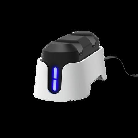 Soporte de Carga Trust GXT 255W PS5 Blanco