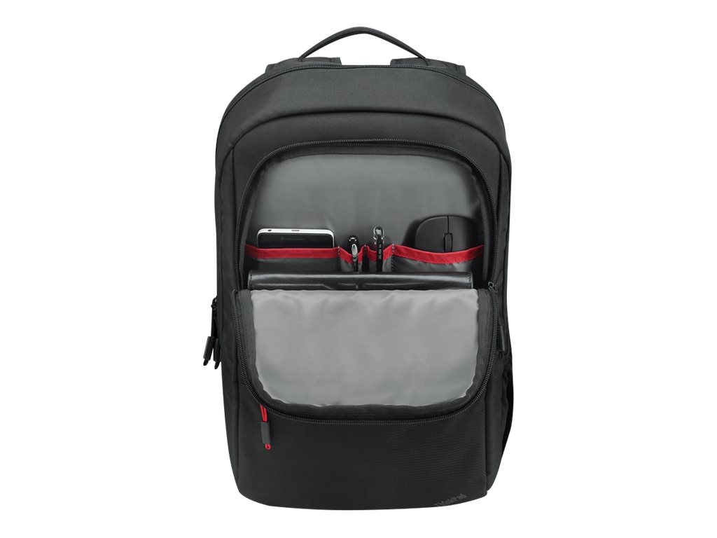 Maletín Lenovo ThinkPad Essential (eco) 16″ Poliéster Negro/Rojo